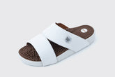Kobe Leather Reflexology Sandals
